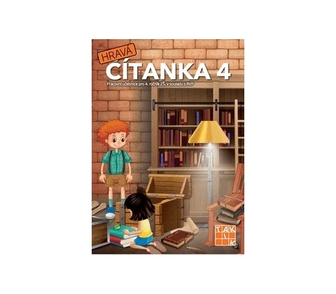 Hravá čítanka 4
