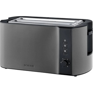 Severin AT 9341 Dark Inox Тостери