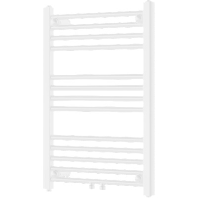 Mexen Mars 700x500 mm 284W white (W110-0700-500-00-20)