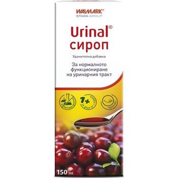 STADA Urinal Сироп, 150 ml, Stada