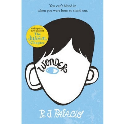 Wonder - RJ Palcio