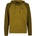 E9 Мъжки суичър E9 Squ-Dub Hoodie - Caramel - размер XL (017-3878-0515)