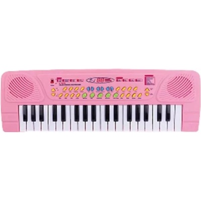 Global Express Far East Ltd Електрическо пиано - розово (q-333b)