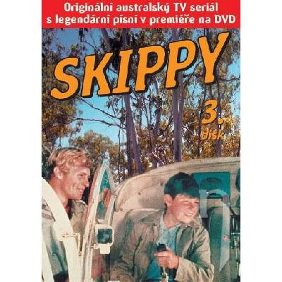 Skippy III.disk (papierový obal)