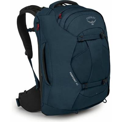 Osprey Farpoint 40l modrá