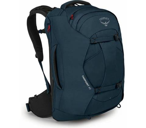 Osprey Farpoint 40l modrá
