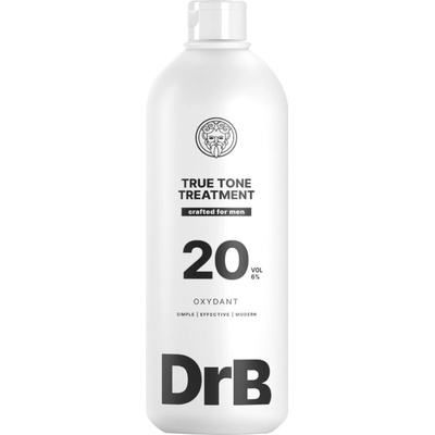 DrB True Tone Treatment Oxydant 20 Vol. 6% 1000 ml