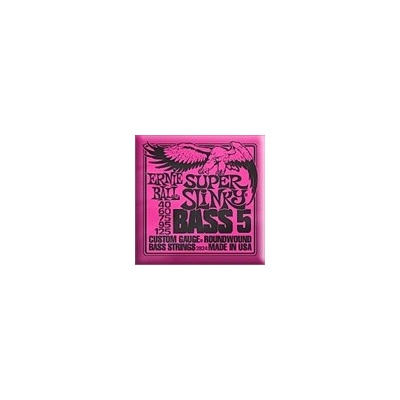 ERNIE BALL Super Slinky 5