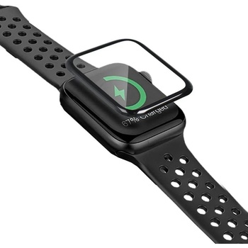 BESTSUIT Протектор за APPLE Watch SE/ 6/ 5/ 4 40mm, BESTSUIT Flexy Glass, Черен (5903396079399)