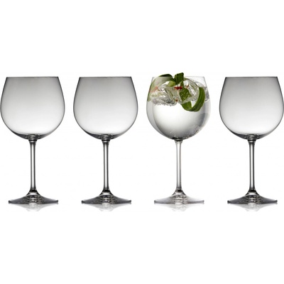 Lyngby Glas na gin & tonic JUVEL 4 x 570 ml