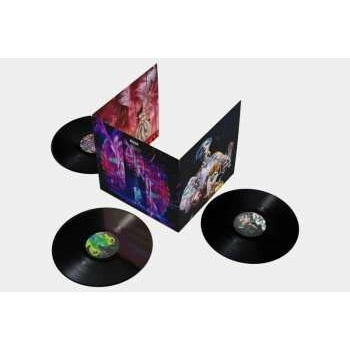 3 Björk: Cornucopia Live LP