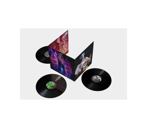 3 Björk: Cornucopia Live LP