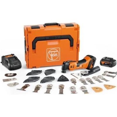 Fein MULTIMASTER 700 MAX TOP 4.0 AH AS 71293661000