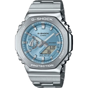 Casio G-Shock GM-2110D-2AER Часовници