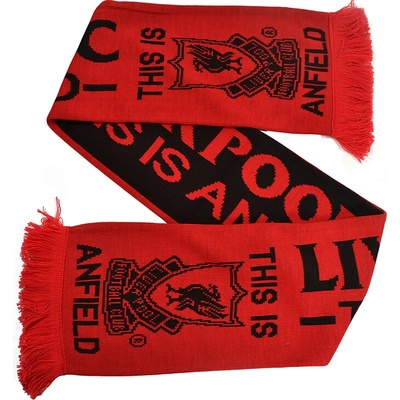 Fan-shop LIVERPOOL FC Redblack