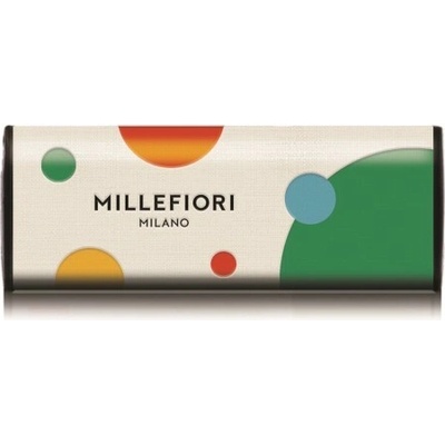 Millefiori Icon White Musk Textil Floral bílá 47 g