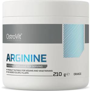 OstroVit Arginine Flavor, 210 Grams