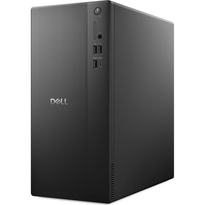 Tower ECT1250, Intel Core i5 14400 (20 MB cache, 10 Cores, up to 4.7GHz), 8GB, 8GBx1, DDR5, 4800MT/s, 512GB M. 2 PCIe NVMe SSD, Intel UHD Graphics 730, Wi-Fi 6, Bulgarian Keyboard&Mouse, 180W, Win 11Pro, 3Y PS (ECT1250_RPLS-R_004)