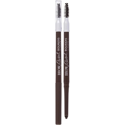 Bourjois Brow Reveal Micro Brow Pencil двустранен молив за вежди за жени 0.35 гр