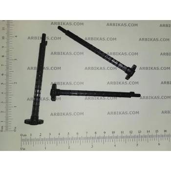 Compatible Зъбно колело поемащ механизаъм adf, М127, черно с дълга ос, cb780-60032-bkgear (cb780-60032-bkgear)