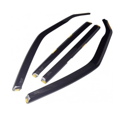 HEKO Ветробрани предни и задни Heko 11154 за BMW 7 F01 2008-2015