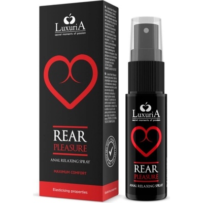 Rear Pleasure Anal Relaxing Spray 20 ml