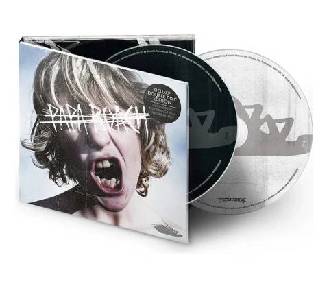 Papa Roach Croocked Teeth 2 CD