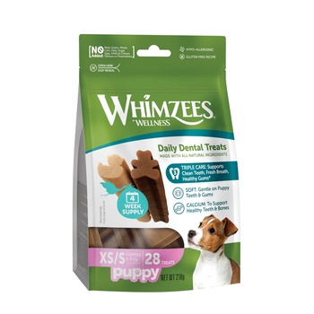 WHIMZEES Puppy XS/S 28 бр