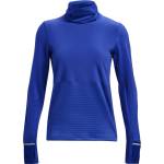 Under Armour Women's QUALI Long-Sleeve Performance Running Top - TEAM ROYAL/REFL