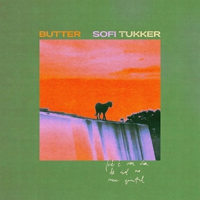 Sofi Tukker Butter CD