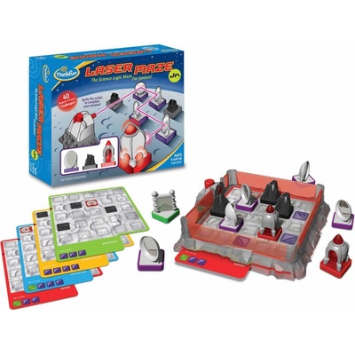 Thinkfun Solo Logic Game Laser Maze Junior