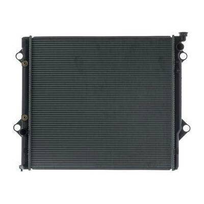 Chladič vody pro motor MAHLE ORIGINAL CR 2670 000S (CR2670000S)