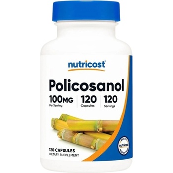 Nutricost Policosanol 100 mg [120 капсули]