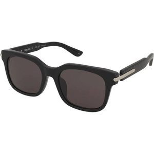 Alexander McQueen Слънчеви очила Alexander McQueen AM0496SA 001 - leshti Слънчеви очила