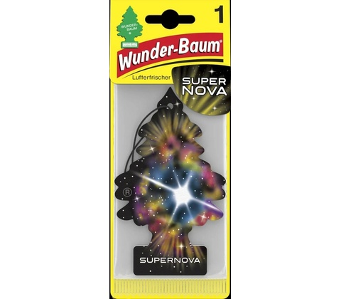 WUNDER-BAUM Supernova