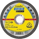 Klingspor Kotouč řezný 115 x 1,0 mm KLI202400