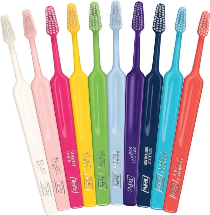 TePe Select Extra Soft tmavě modrý