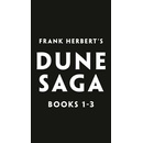 Dune Saga 3-Book Boxed Set - Frank Herbert