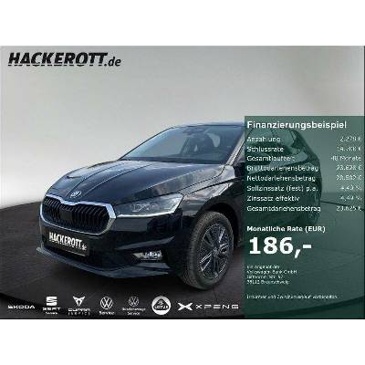 Skoda Fabia 1.0 TSI 70 kW