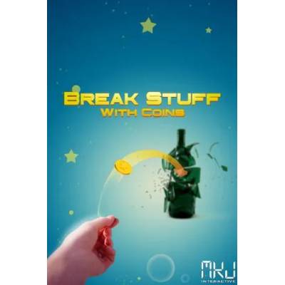 Игра Break Stuff With Coins за PC Steam, Електронна доставка