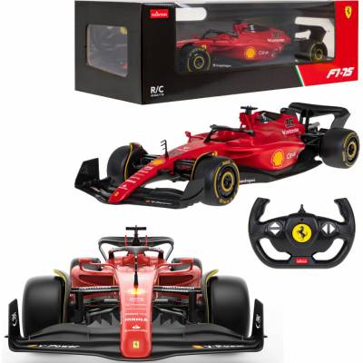 Lebula dálkově ovládané auto formule RC Ferrari F1 75 červené 1:12