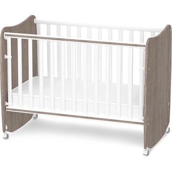 Lorelli ЛЕГЛО stars 60/120 ЦВЯТ БЯЛО/КАФЕ (3800166123844)