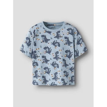 NAME IT Тениска nmmvalther ss nreg top