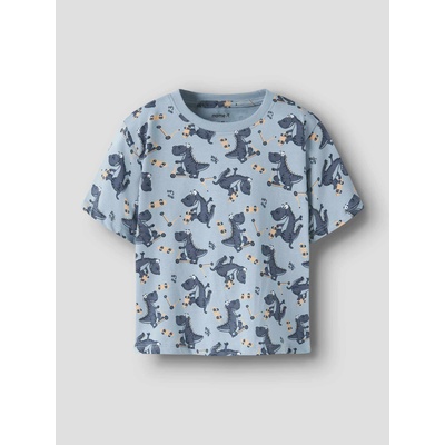 NAME IT Тениска nmmvalther ss nreg top
