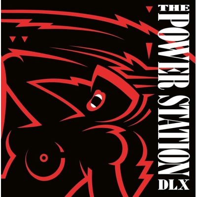 The Power Station - The Power Station (140 g) (2 LP) (5021732769534)