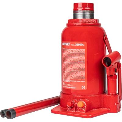 AMIO Hydraulický zvedák teleskopický 32 t 235 - 440 mm