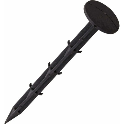 Kotevní kolík pro pletiva / textilie, délka 15 cm, sada 50ks SPRINGOS AG0042