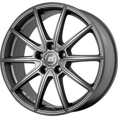 BROCK RC32 8,5x19 5x112 ET29 anthracite