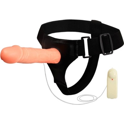 Pretty Love Jessica Strap-on vibrátor