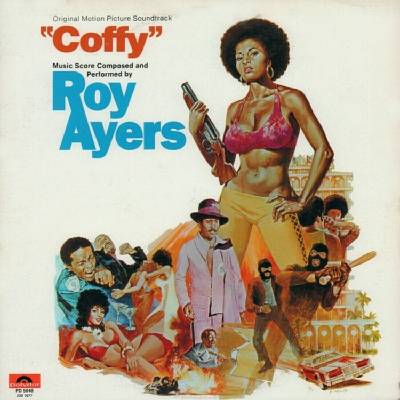 Roy Ayers - Coffy (Reissue) (Deluxe/Limited Edition) (180 g) (LP) (<![CDATA[0602488526982]]>)